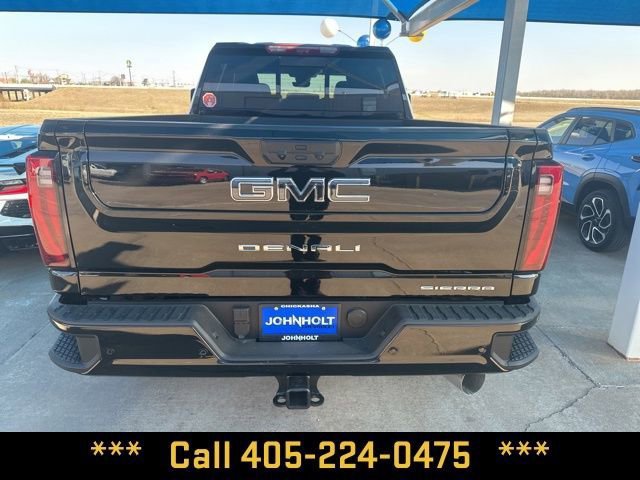 New 2026 GMC Sierra 2500 Denali Ultimate image 9