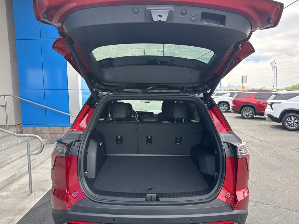 New 2026 Chevrolet Equinox RS w/ Safety and Technology Package image 7