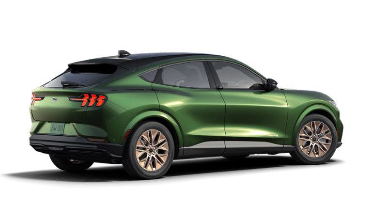 New 2025 Ford Mustang Mach-E Premium AWD/4WD image 30