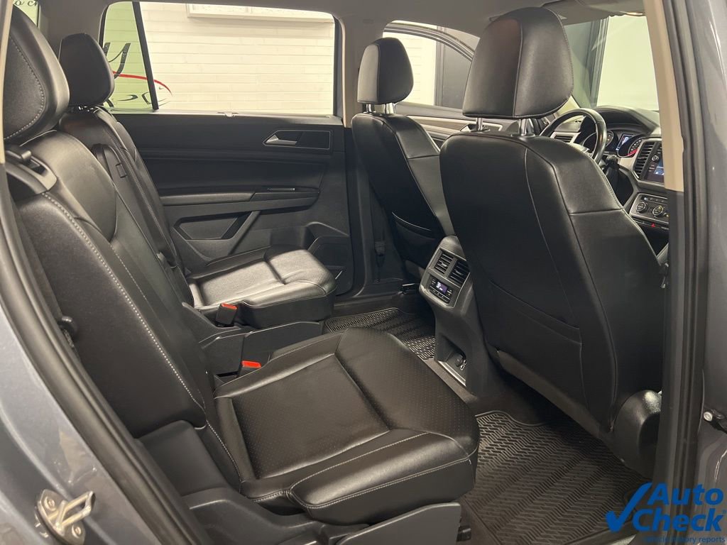 Used 2019 Volkswagen Atlas SE AWD/4WD image 44