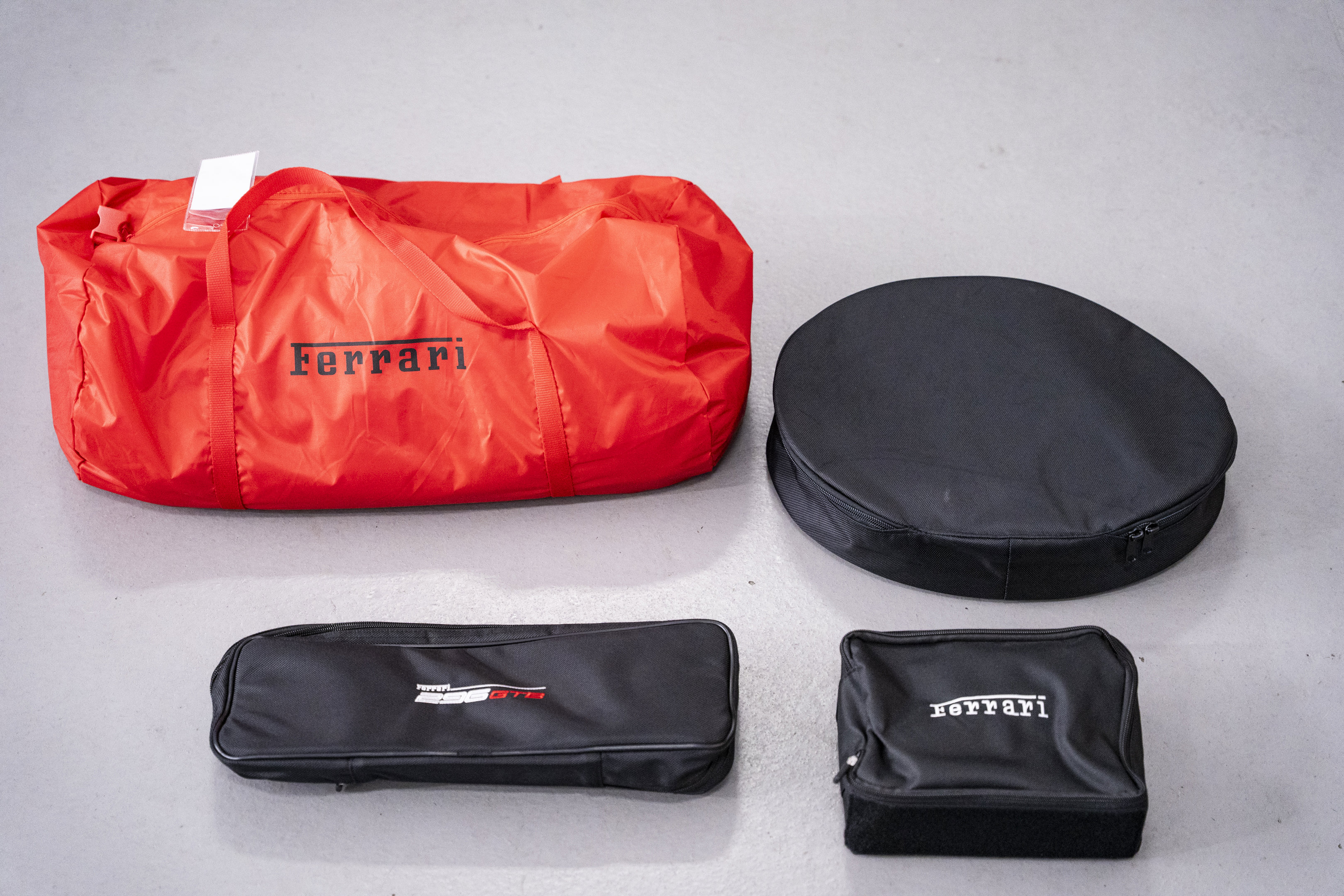 Certified 2025 Ferrari 296 GTB image 61