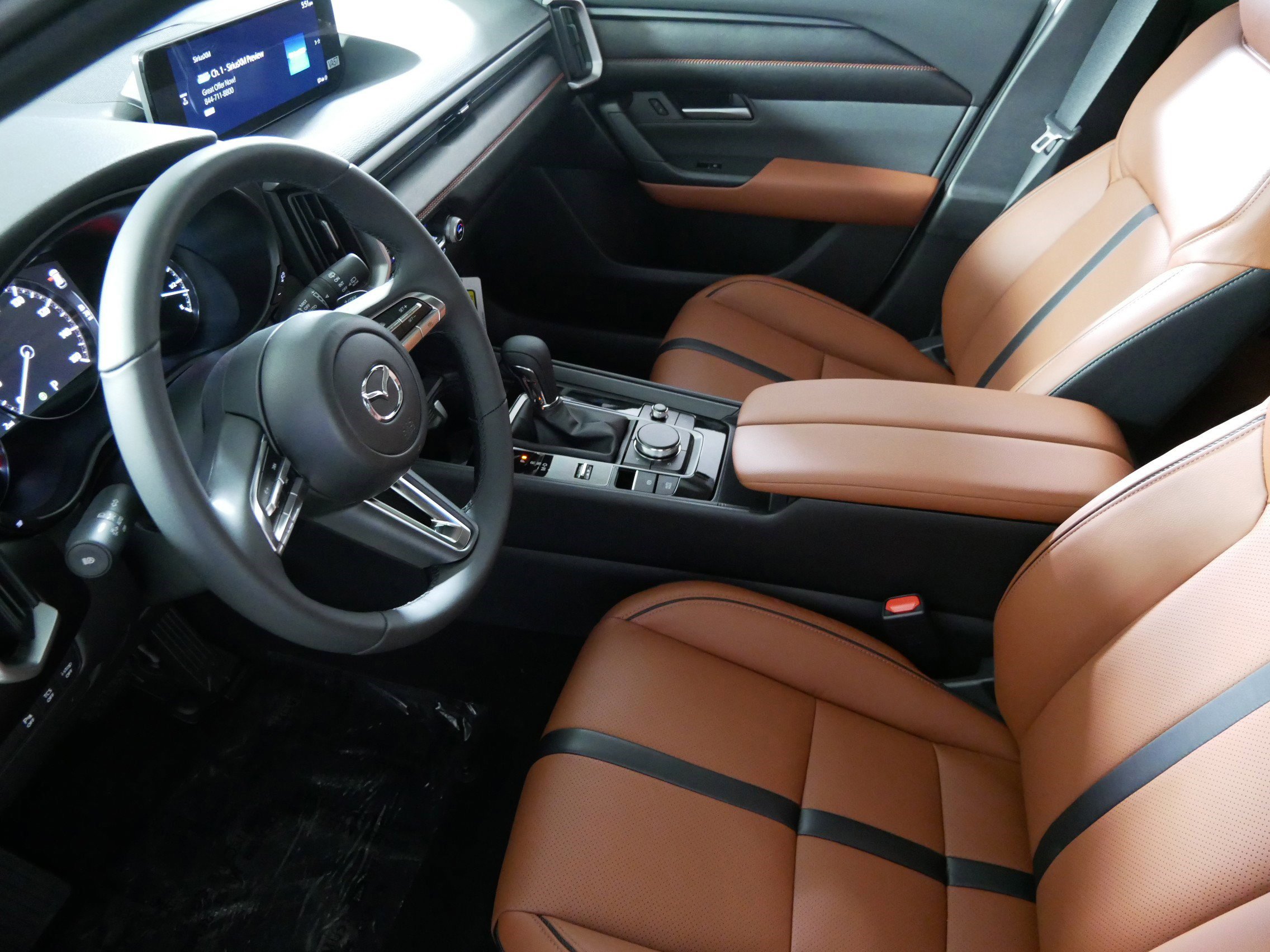 New 2026 MAZDA CX-50 AWD 2.5 S w/ Weather Package image 4