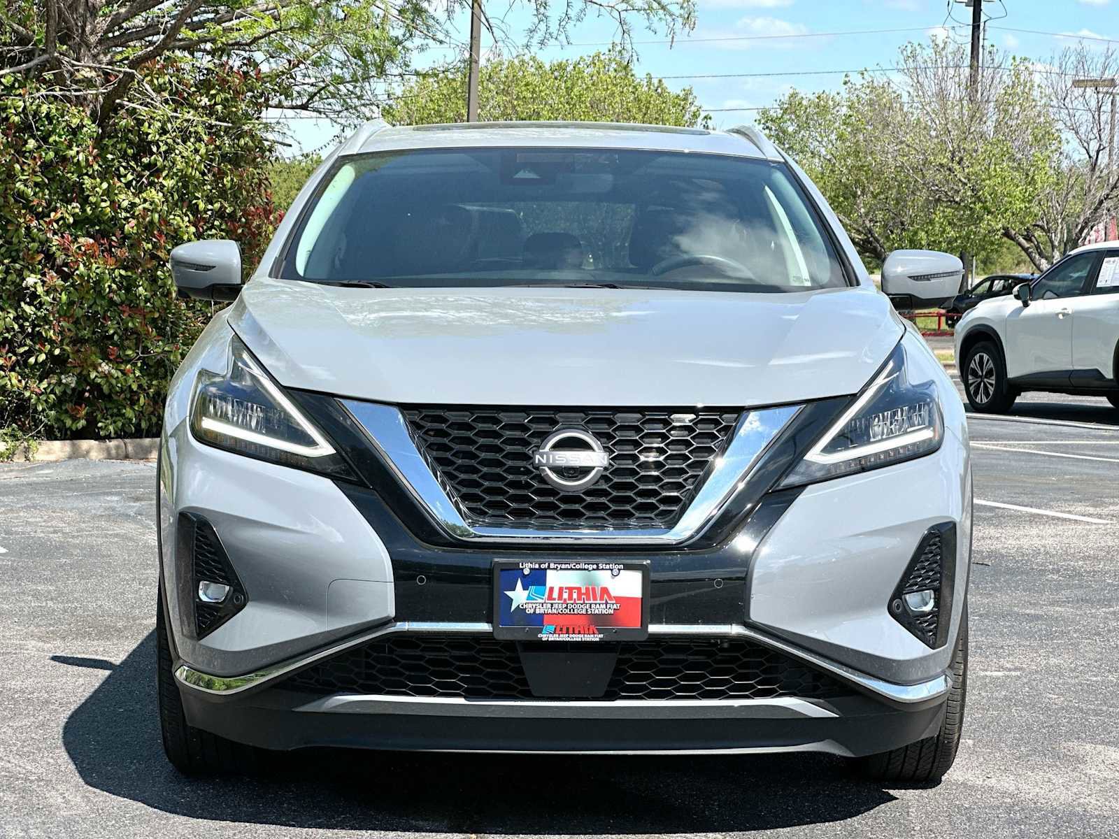 Used 2024 Nissan Murano Platinum w/ Cargo Package image 10