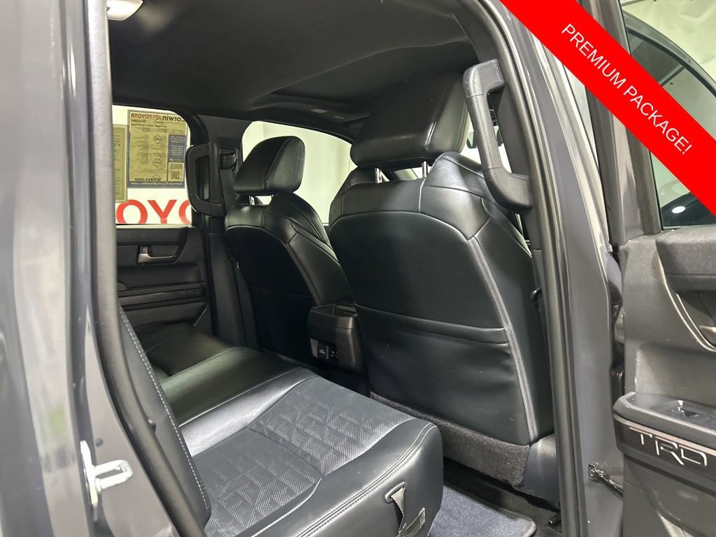 Used 2024 Toyota Tacoma TRD Off-Road w/ TRD Off Road Premium Package AWD/4WD image 13