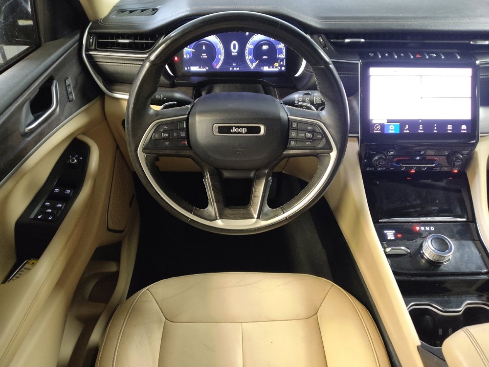 Used 2021 Jeep Grand Cherokee L Limited image 22