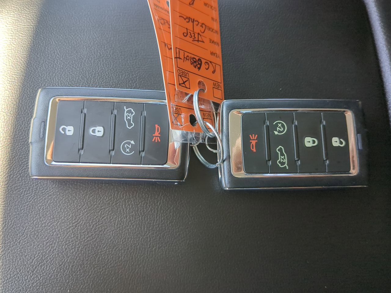 Certified 2024 Jeep Grand Cherokee Limited RWD image 28