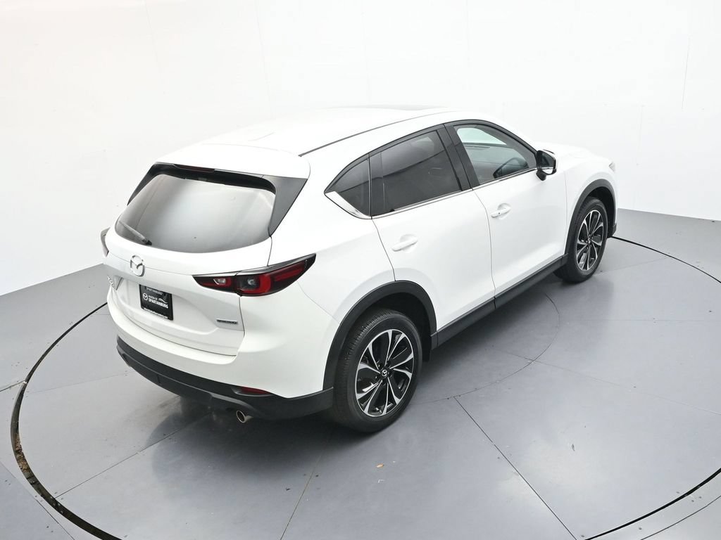 Used 2023 MAZDA CX-5 AWD 2.5 S w/ Premium Package image 26