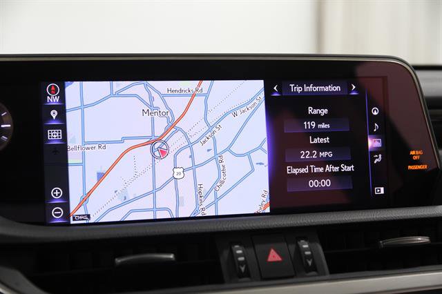 Used 2019 Lexus ES 350 w/ Accessory Package image 11