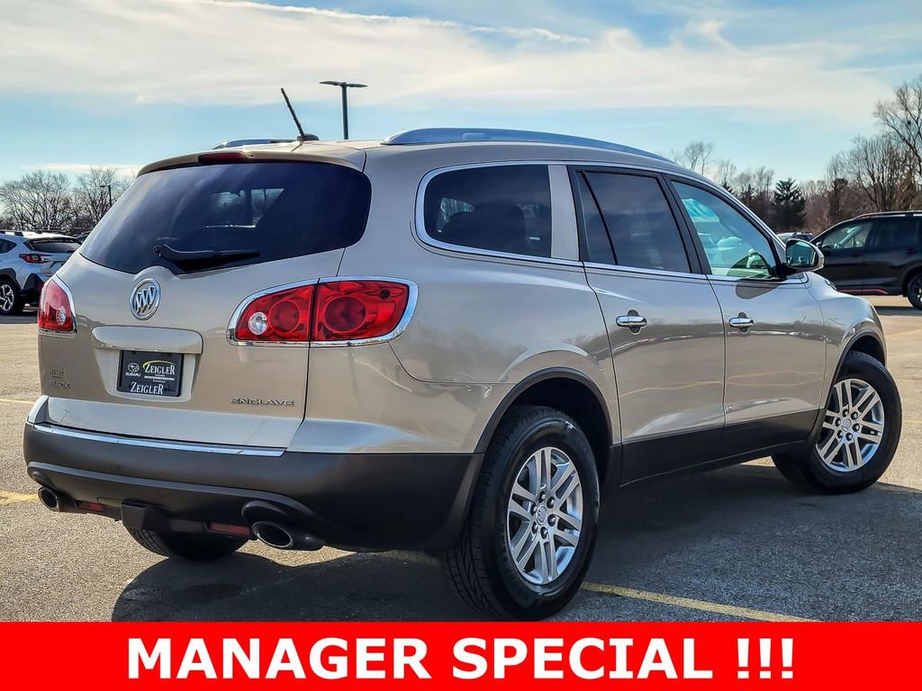 Used 2012 Buick Enclave FWD w/ Trailering Provision Package image 7