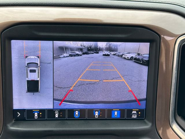 Used 2020 Chevrolet Silverado 1500 High Country w/ Technology Package image 29