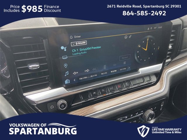 Used 2024 Chevrolet Silverado 1500 LT Trail Boss w/ Protection Package image 23