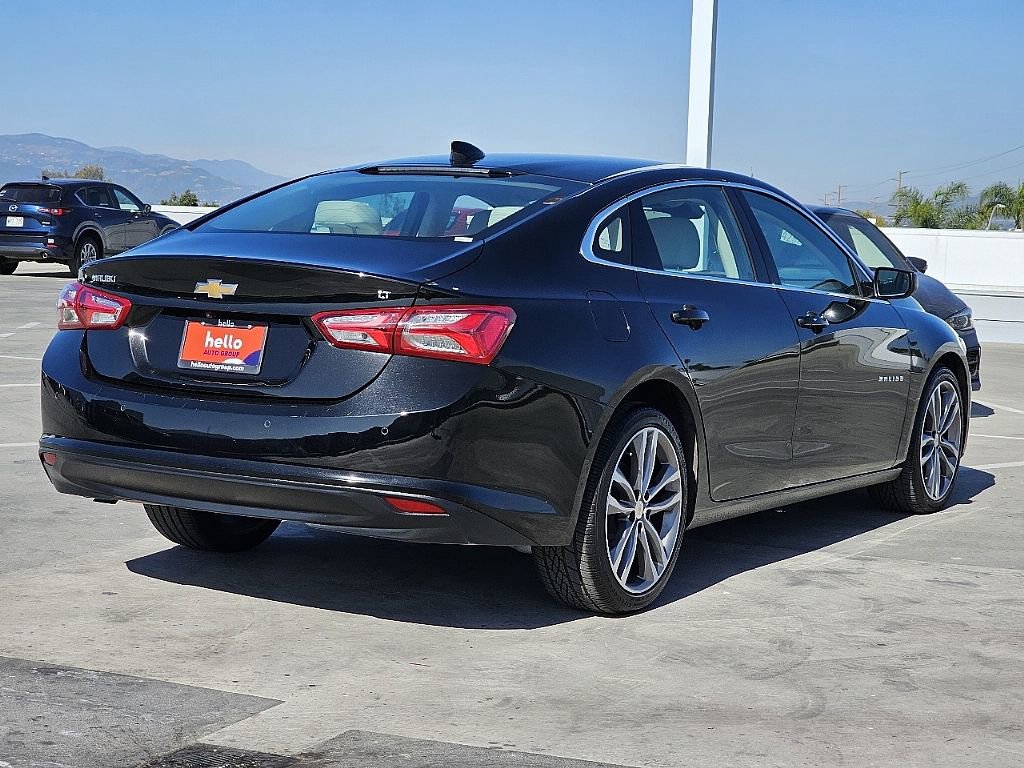 Used 2024 Chevrolet Malibu LT image 17