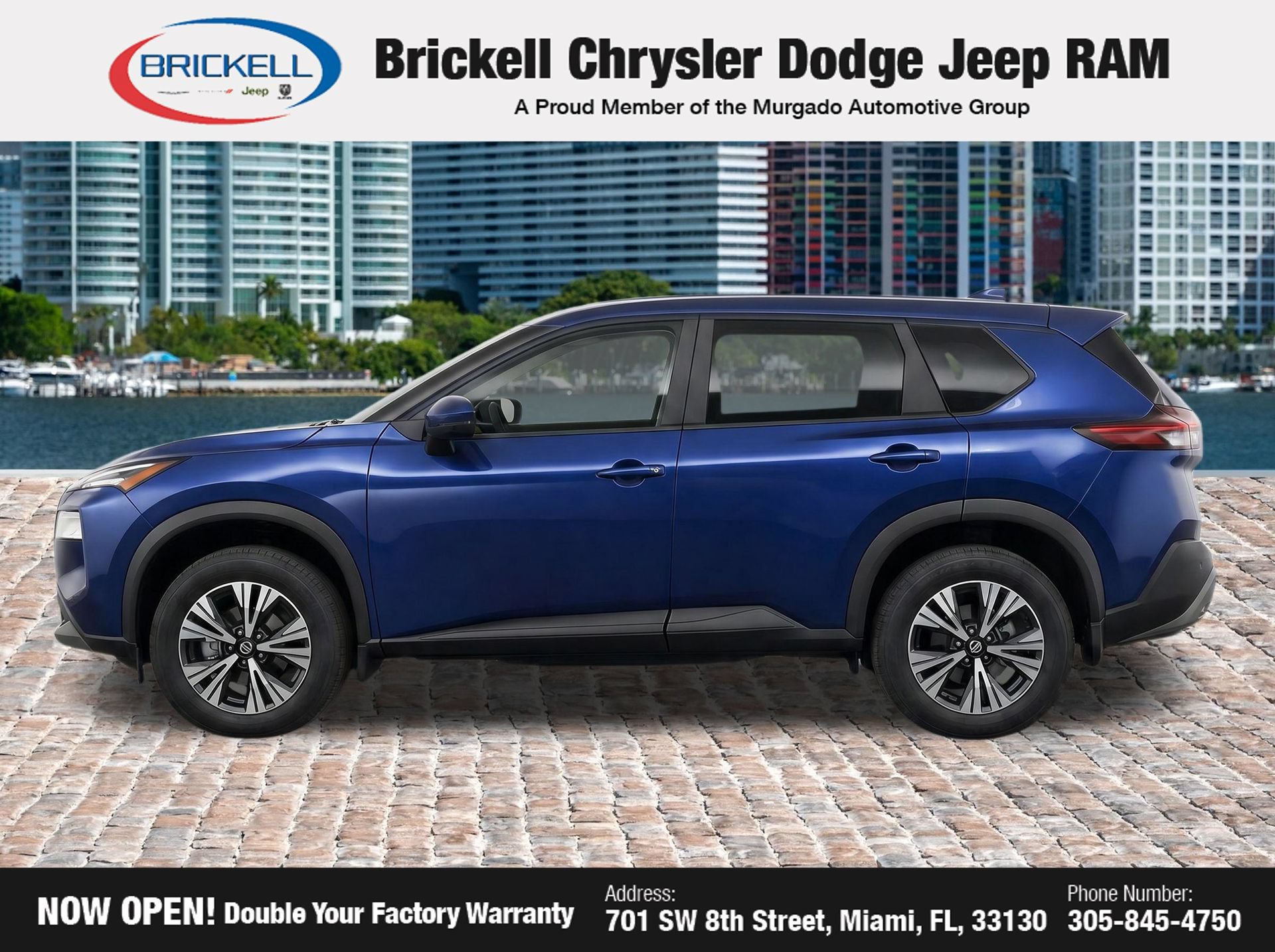 Used 2022 Nissan Rogue SV FWD image 37