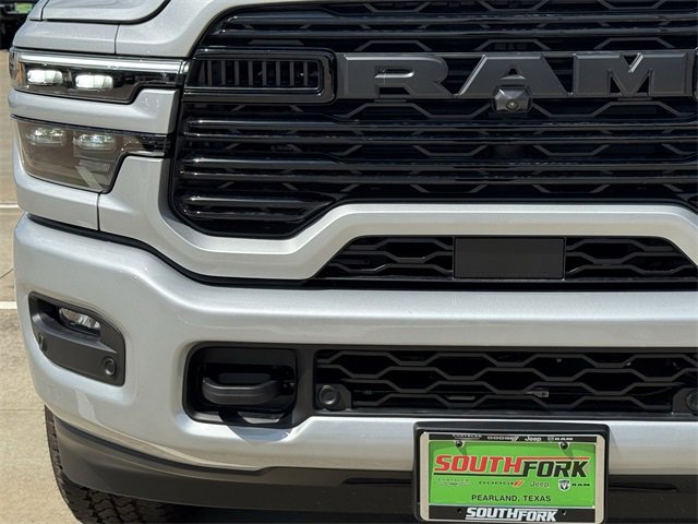 New 2026 RAM 2500 Laramie w/ Night Edition image 8