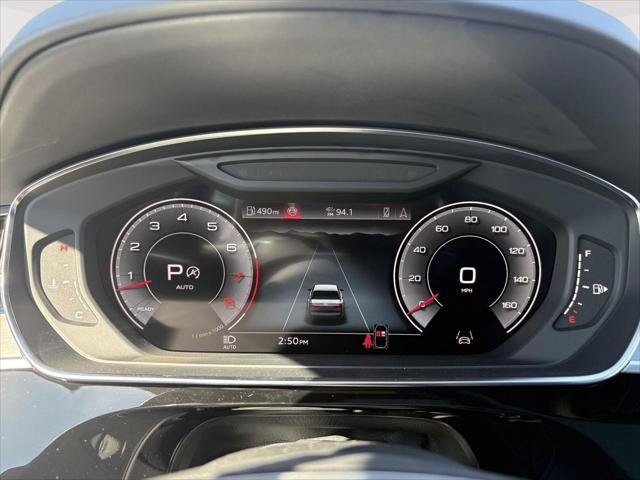 New 2027 Audi A8 L 3.0T AWD/4WD image 14