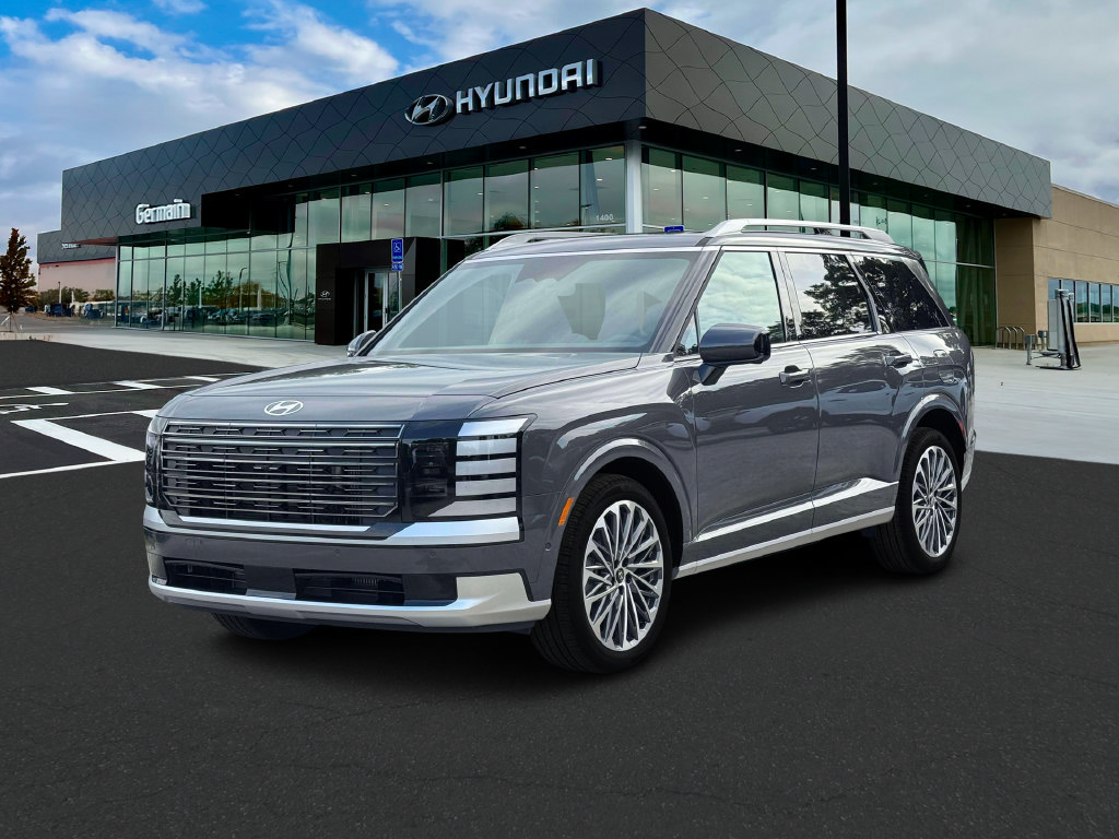 New 2027 Hyundai Palisade Calligraphy AWD/4WD image 1