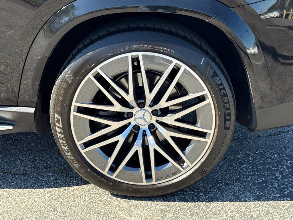Certified 2024 Mercedes-Benz GLE 53 AMG 4MATIC Coupe image 15