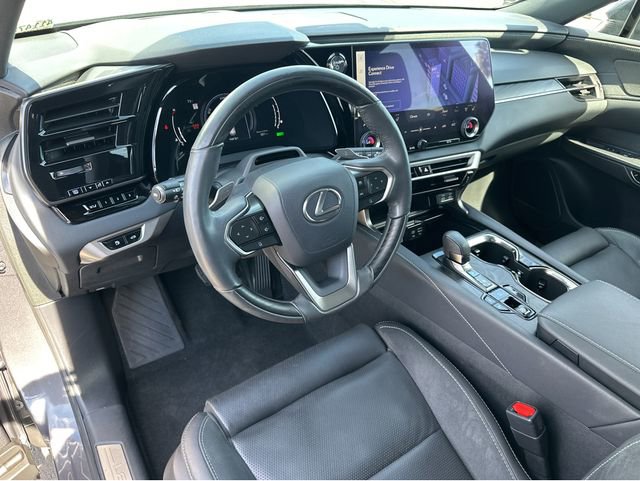 Certified 2024 Lexus RX 350 Luxury w/ Convenience Package image 38