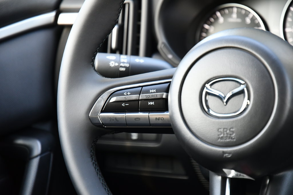 New 2026 MAZDA CX-50 AWD 2.5 S w/ Select Package image 23