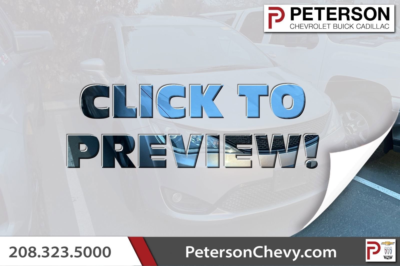 Used 2019 Chrysler Pacifica Touring Plus w/ S Appearance Package image 1