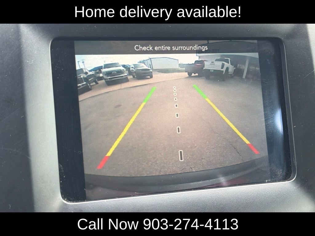 Used 2019 Jeep Cherokee Latitude Plus w/ Comfort/Convenience Group image 22