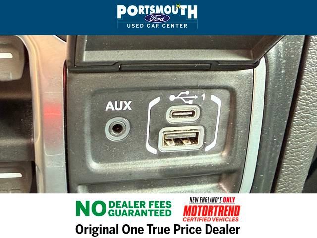 Used 2020 Jeep Gladiator Sport w/ Quick Order Package 24S image 11