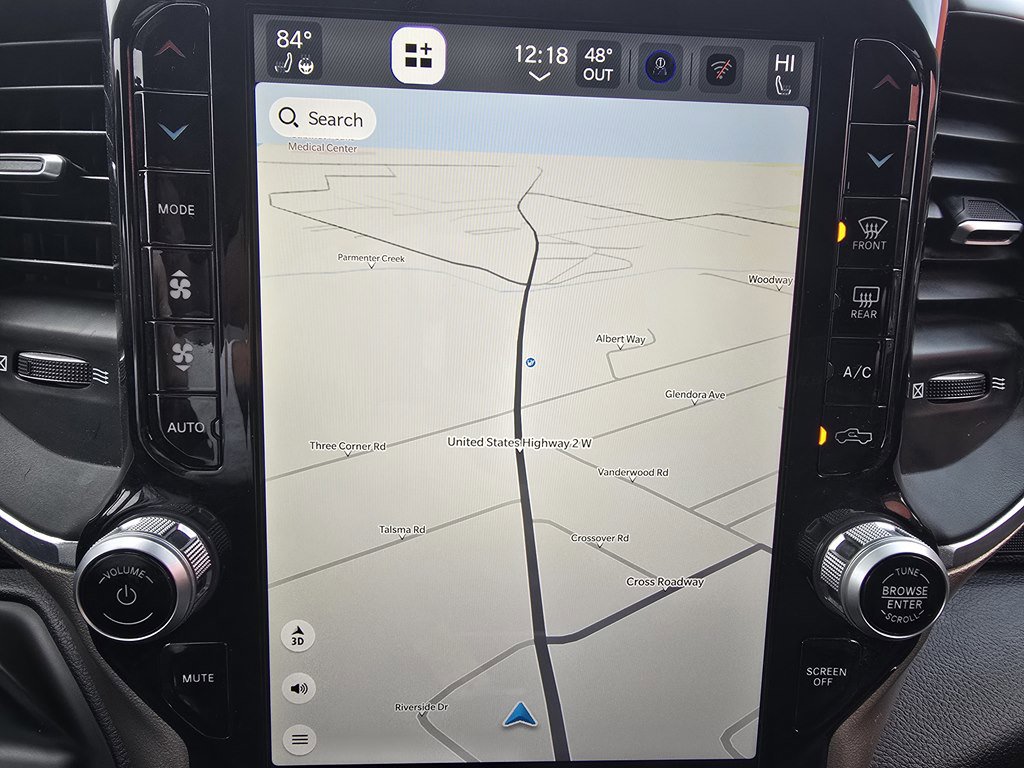 Used 2024 RAM 2500 Laramie image 23