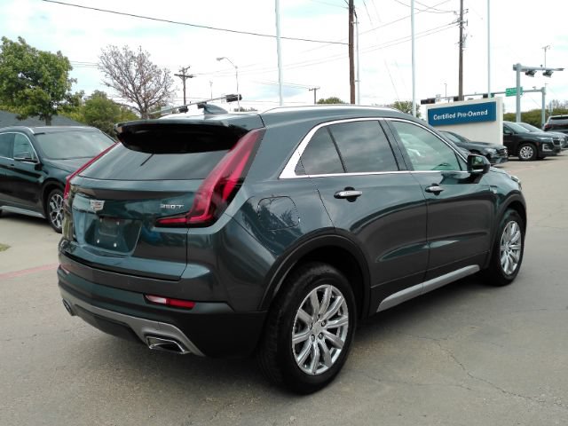 Used 2020 Cadillac XT4 Premium Luxury FWD image 6