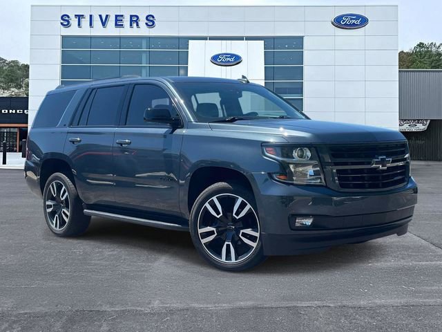 Used 2020 Chevrolet Tahoe LT