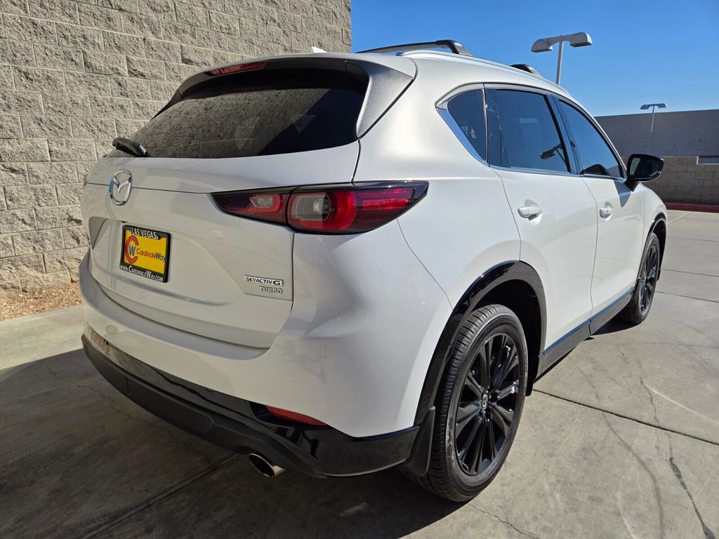 Used 2024 MAZDA CX-5 2.5 Turbo image 5