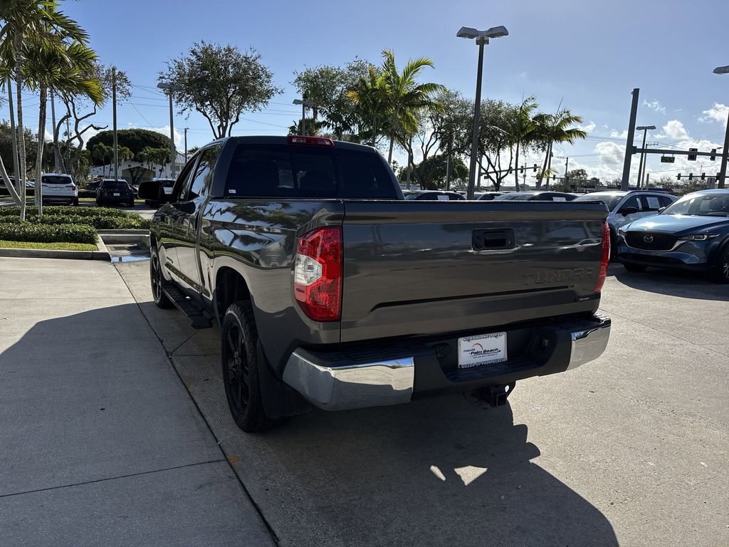 Used 2019 Toyota Tundra SR5 w/ SR5 Upgrade Package image 13