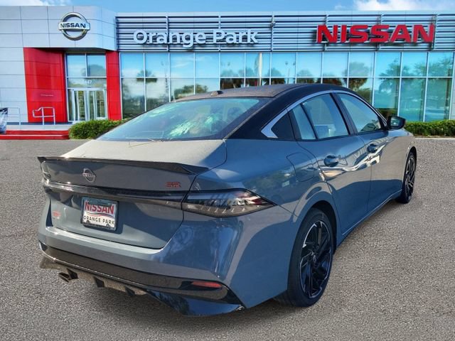 New 2026 Nissan Sentra SR w/ SR All Weather Package FWD image 2
