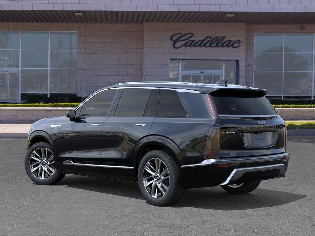 New 2027 Cadillac Vistiq Luxury AWD/4WD image 27