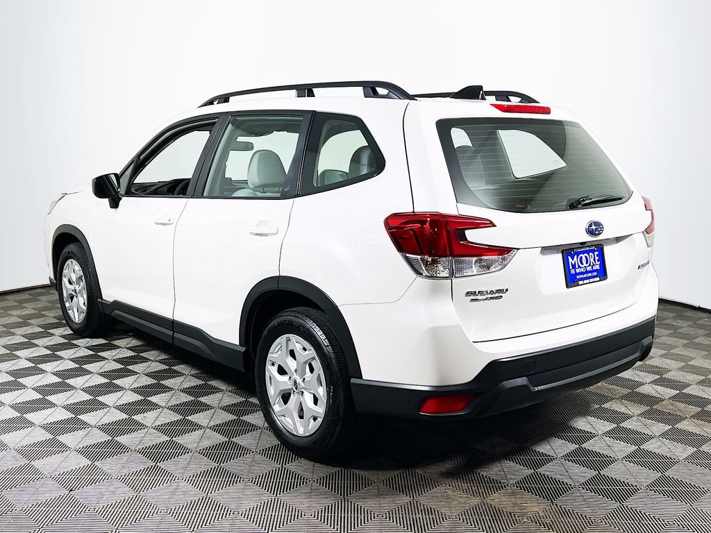 Used 2024 Subaru Forester AWD/4WD image 5