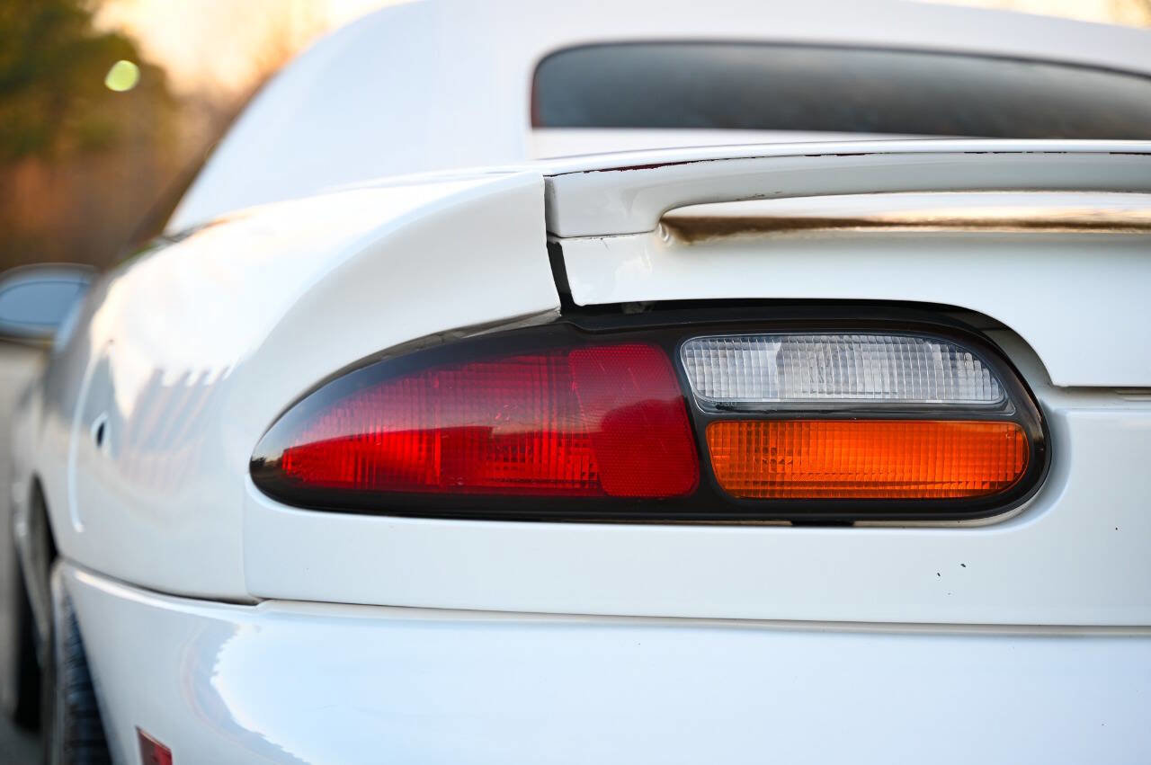 Used 1997 Chevrolet Camaro Z28 image 47
