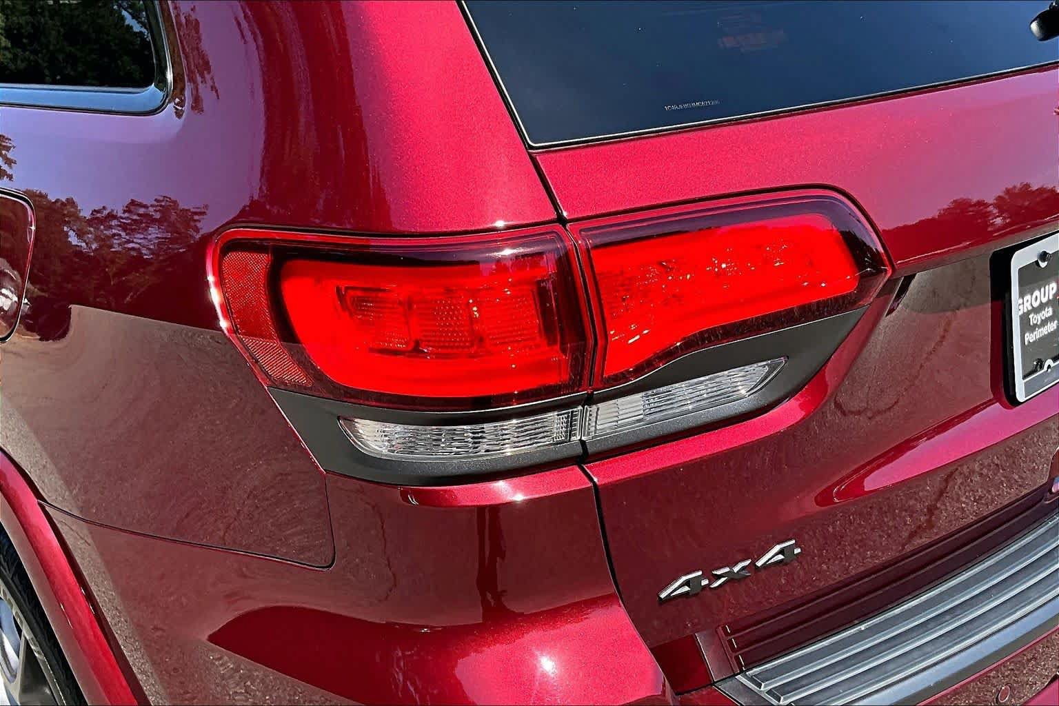 Used 2021 Jeep Grand Cherokee Limited w/ Quick Order Package 28K 80th AWD/4WD image 29