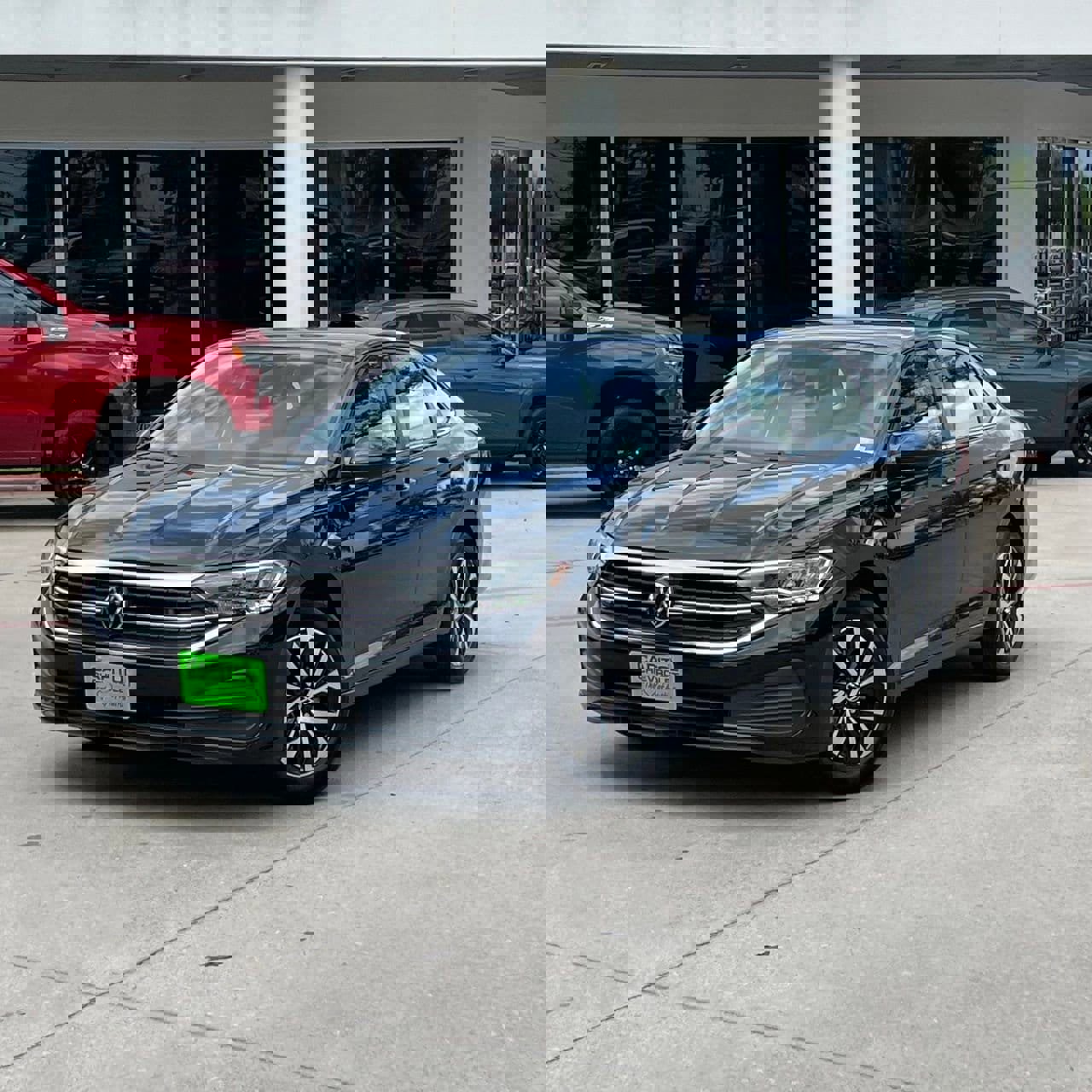 Used 2024 Volkswagen Jetta S FWD image 9