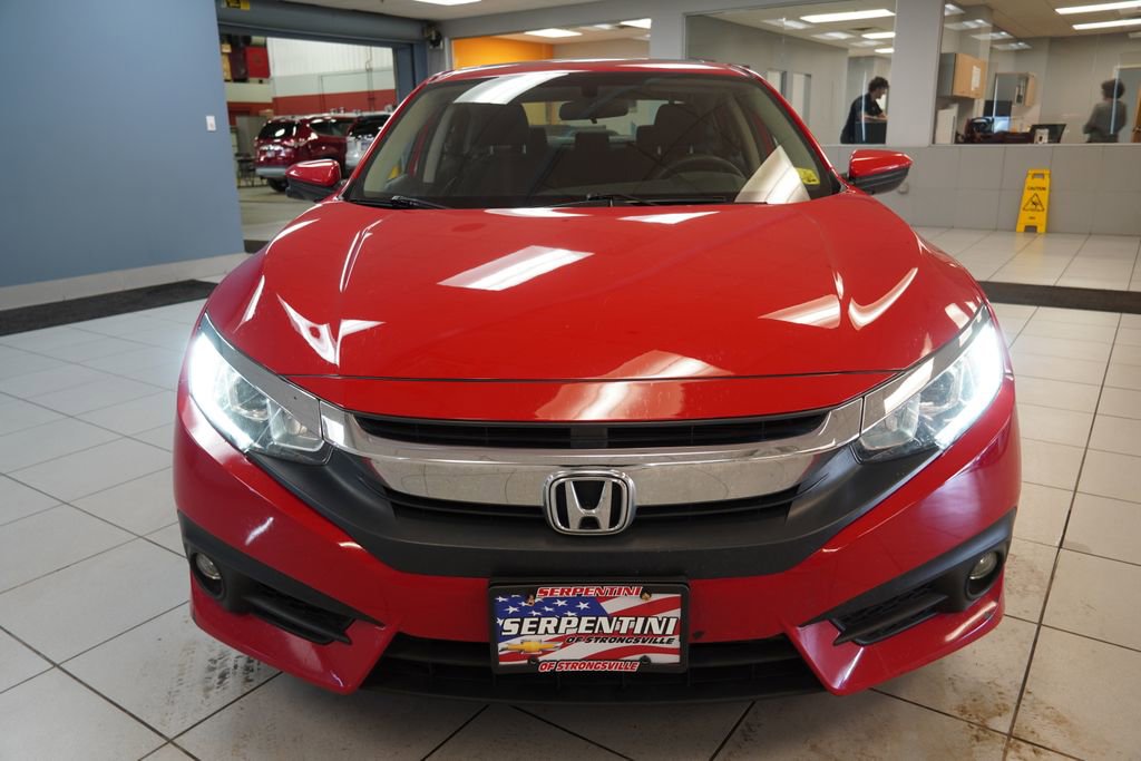 Used 2017 Honda Civic EX-T image 18