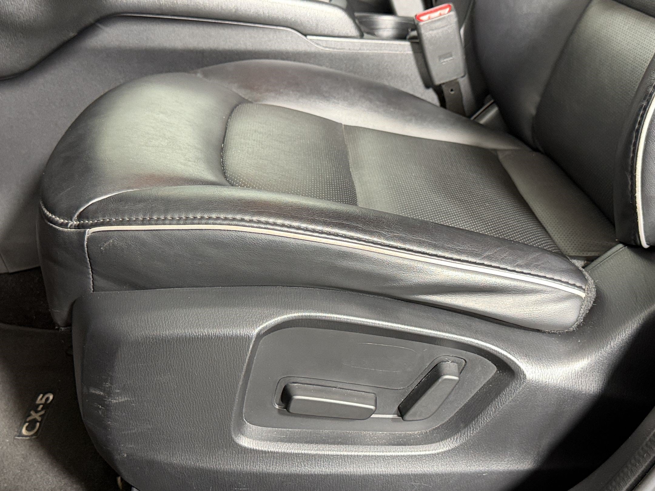 Used 2024 MAZDA CX-5 AWD 2.5 S w/ Select Package image 14