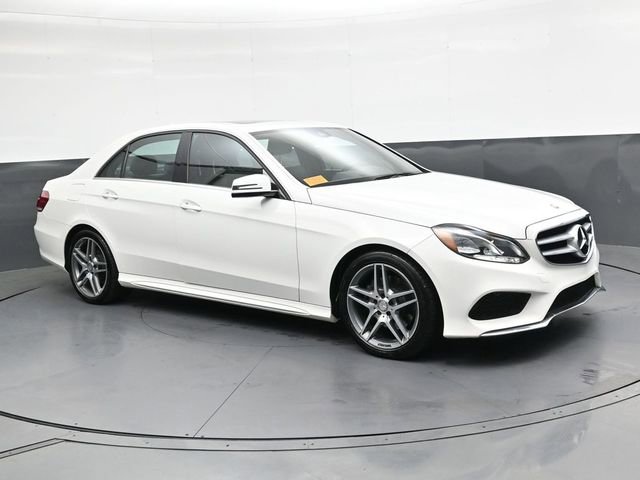 Used 2015 Mercedes-Benz E 350 Sedan w/ Premium 1 Package image 2
