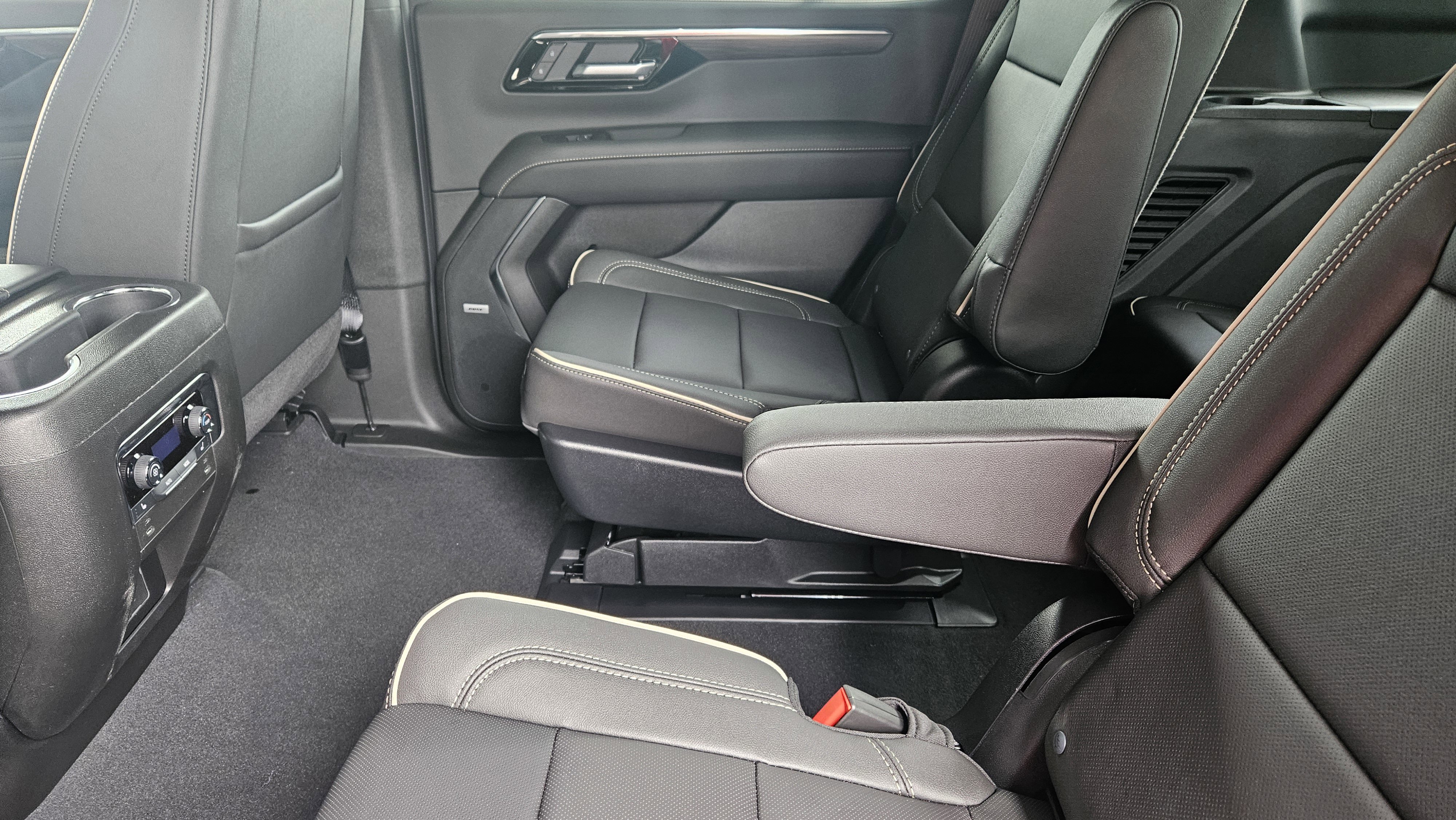 New 2025 Chevrolet Tahoe Premier image 12