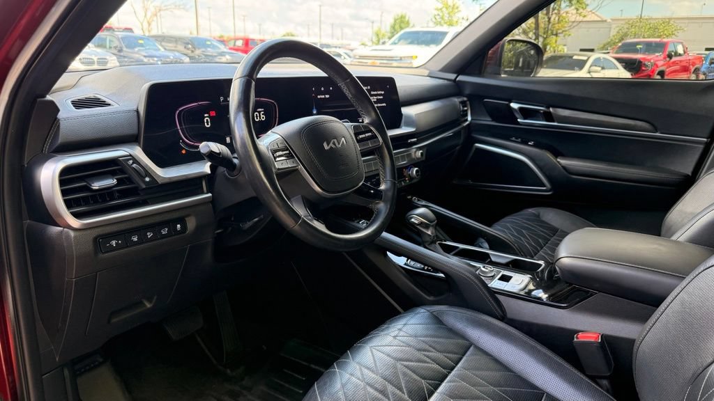Used 2023 Kia Telluride EX X-Line AWD/4WD image 9
