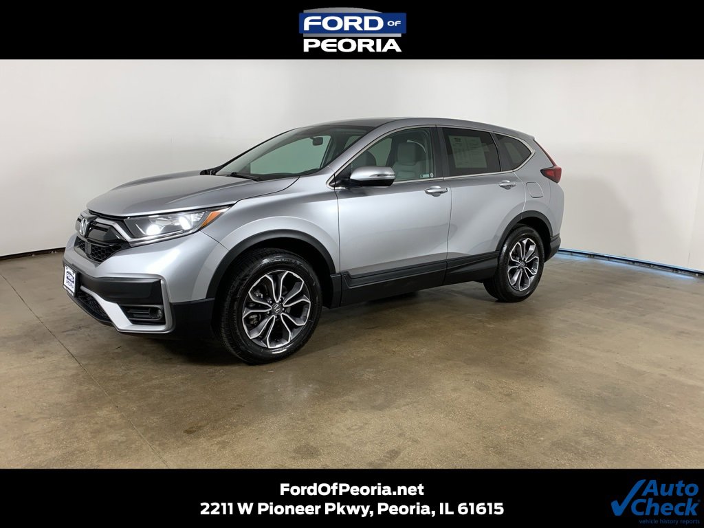 Used 2022 Honda CR-V EX