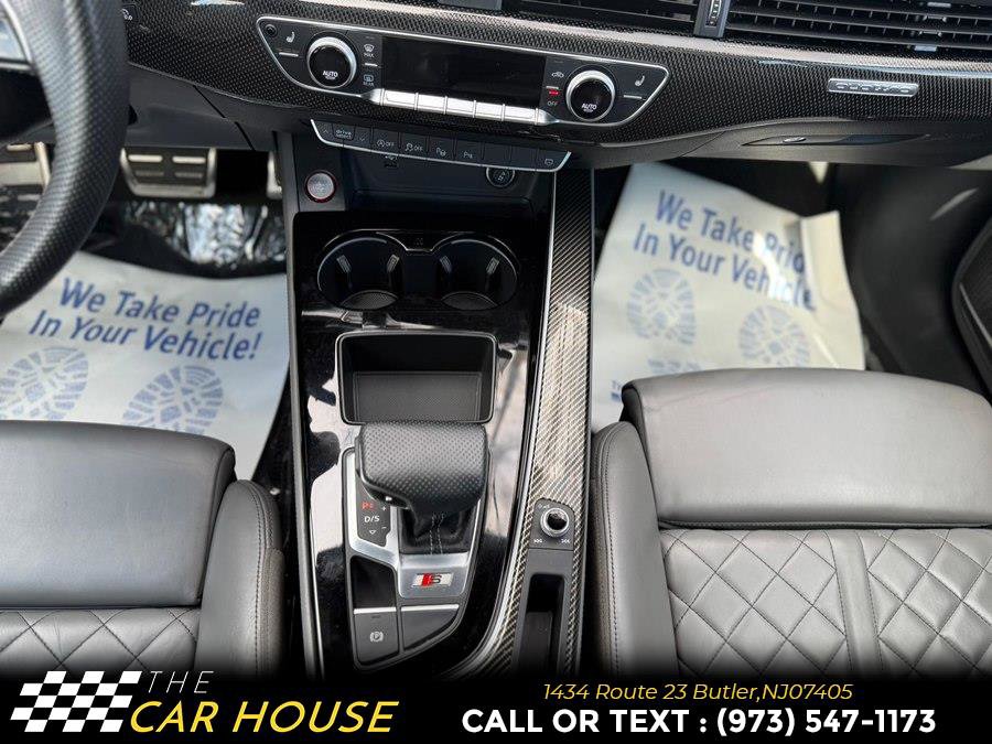 Used 2021 Audi S5 Prestige w/ Prestige Package image 30