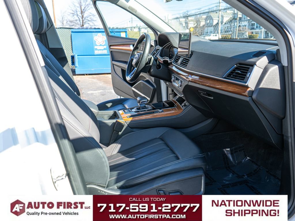 Used 2023 Audi Q5 2.0T Premium Plus AWD/4WD image 17