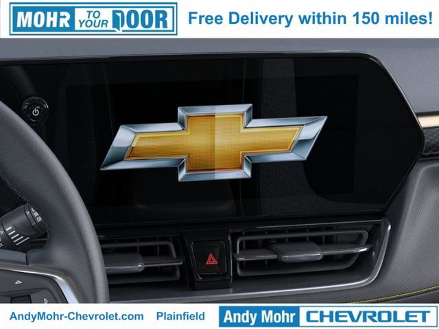 New 2026 Chevrolet TrailBlazer ACTIV AWD/4WD image 20