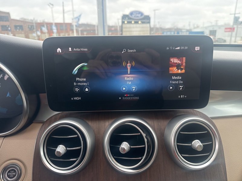 Used 2021 Mercedes-Benz GLC 300 4MATIC image 33