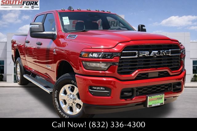 New 2026 RAM 2500 Lone Star