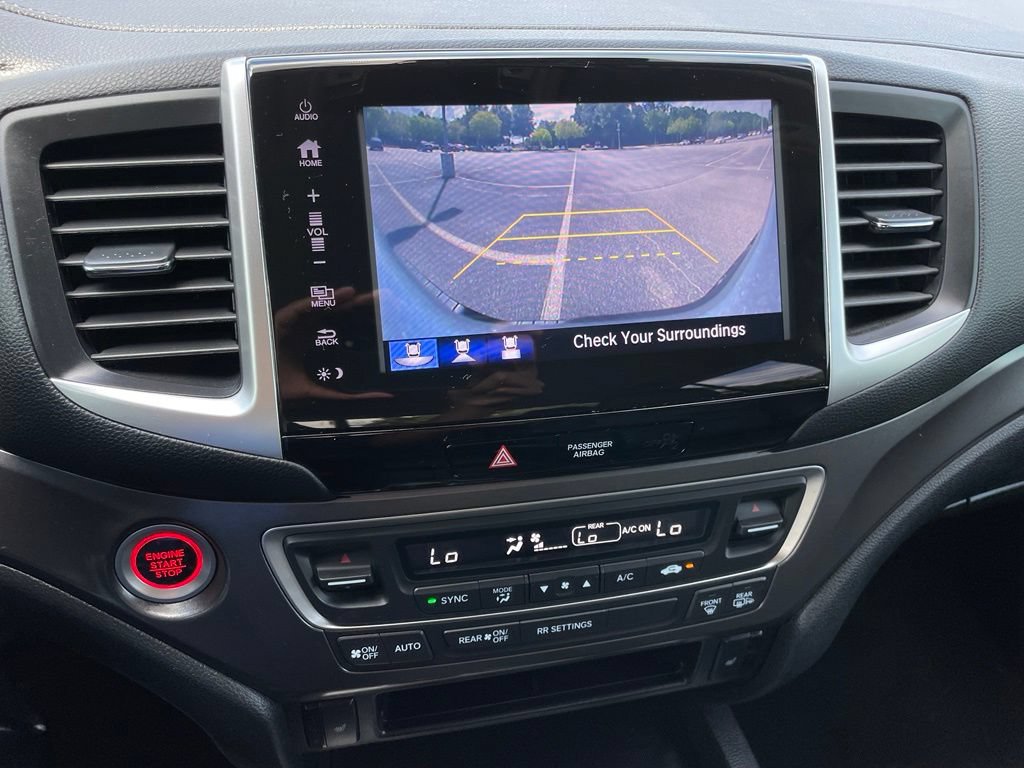 Certified 2020 Honda Ridgeline RTL image 17