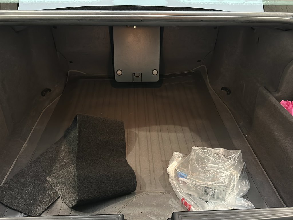 Used 2001 BMW 740i RWD image 25